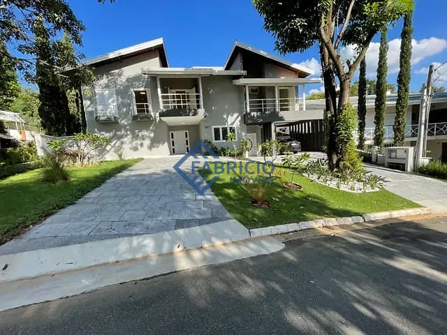 Casa com 616m² 4 quartos e 4 banheiros, à venda, no bairro Jardim Paulista I em Vinhedo