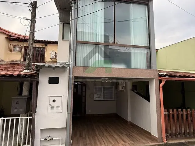 Casa com 118m² 2 quartos e 3 banheiros, à venda ou para alugar, no bairro Jardim Alvorada em Nova Iguaçu