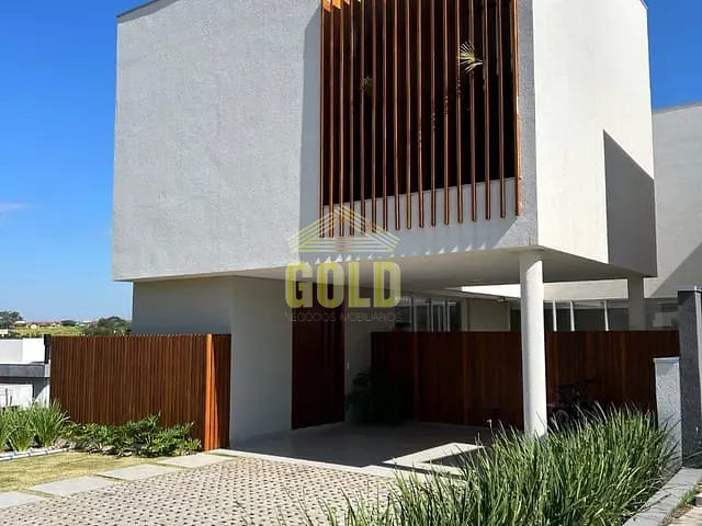Casa com 287m² 3 quartos e 5 banheiros, à venda, no bairro Gleba Simon Frazer em Londrina