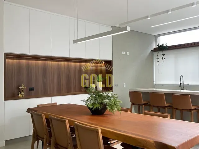 Casa com 287m² 3 quartos e 5 banheiros, à venda, no bairro Gleba Simon Frazer em Londrina