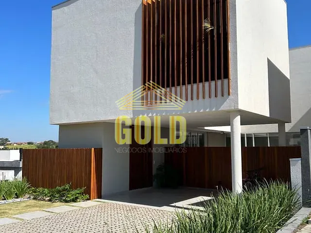 Casa com 287m² 3 quartos e 5 banheiros, à venda, no bairro Gleba Simon Frazer em Londrina