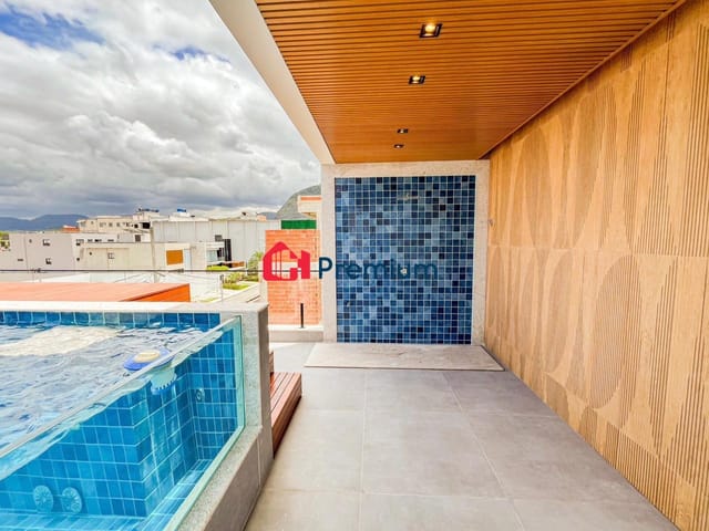 Casa 4 quartos e 5 banheiros, à venda, no bairro Recreio dos Bandeirantes em Rio de Janeiro