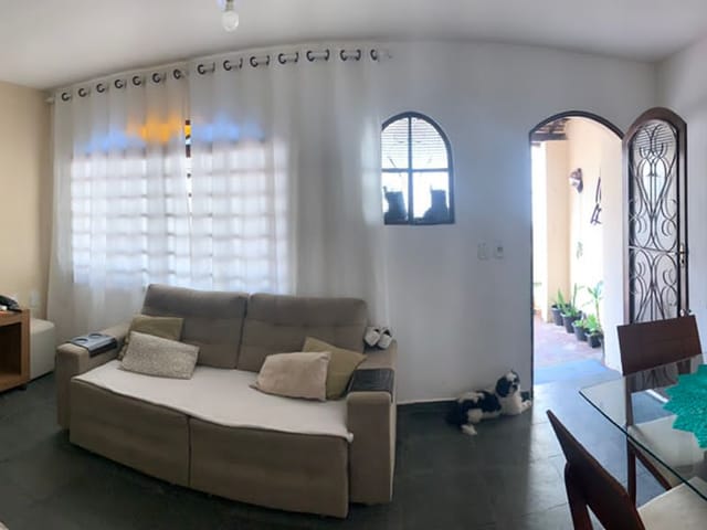 Casa com 75m² 3 quartos e 1 banheiro, à venda, no bairro Parque Valença I em Campinas