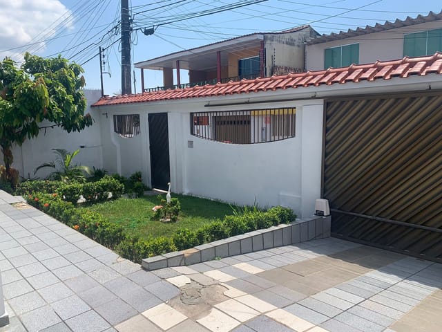 Foto do Casa - Casa à venda, Dom Pedro I, Manaus, AM | Apartamentos Manaus Imobiliária