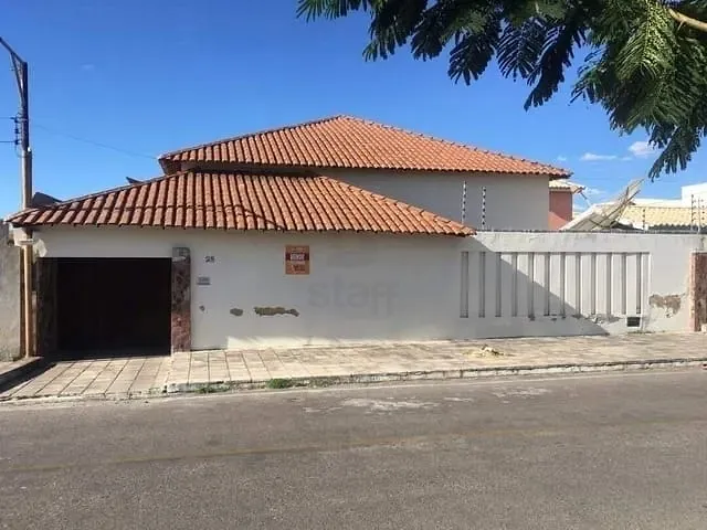 Casa 3 quartos e 1 banheiro, à venda, no bairro Jardim Bahia em Paulo Afonso