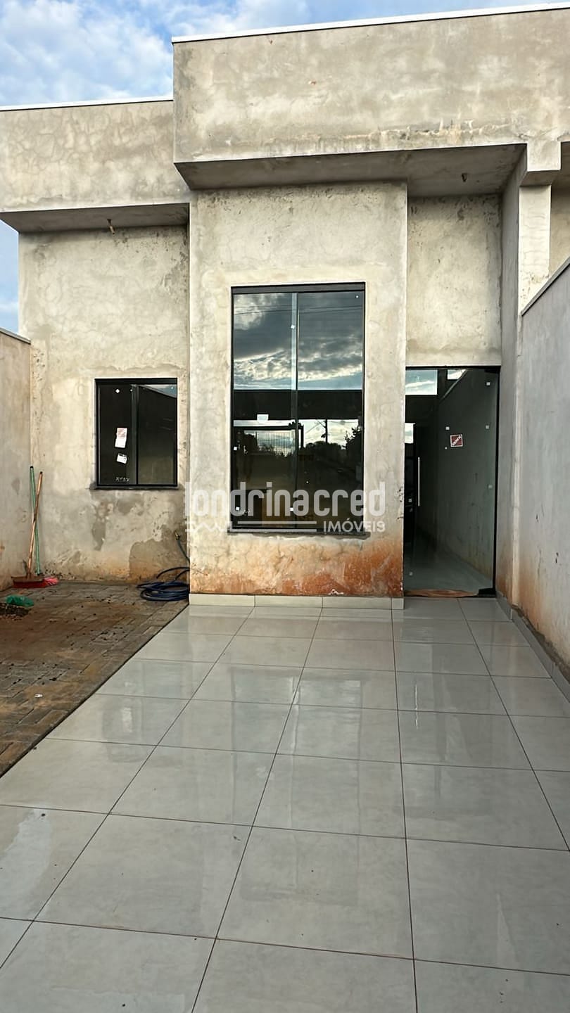 Casa, 3 quartos, 80 m² - Foto 1