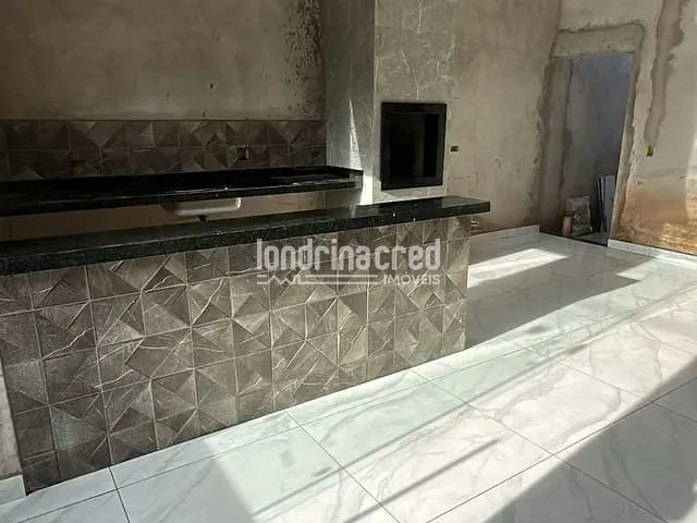 Casa com 125m² 3 quartos e 2 banheiros, à venda, no bairro Ouro Branco em Londrina