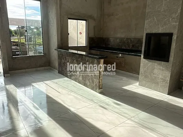 Casa com 125m² 3 quartos e 2 banheiros, à venda, no bairro Ouro Branco em Londrina