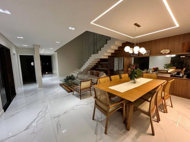 Casa com 722m² 4 quartos e 6 banheiros, à venda, no bairro Brisas de Atalaia em Barra dos Coqueiros