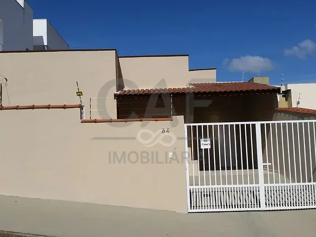 Casa com 263m², à venda, no bairro Nova Jaguariúna II em Jaguariúna