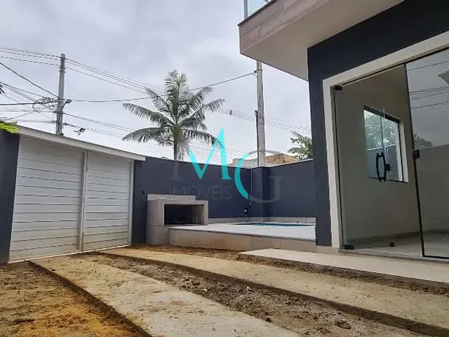Casa 4 quartos e 1 banheiro, à venda, no bairro Campo Grande em Rio de Janeiro