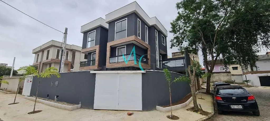Casa, 4 quartos, 130 m² - Foto 1