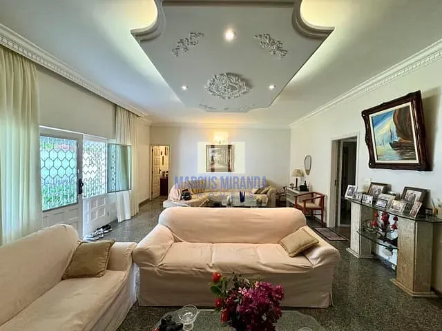 Casa com 600m² 6 quartos e 7 banheiros, à venda, no bairro Barra da Tijuca em Rio de Janeiro