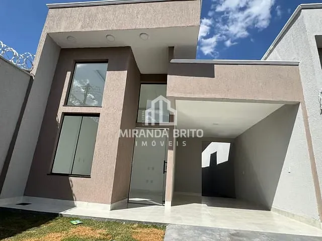 Casa com 180m² 3 quartos e 2 banheiros, à venda, no bairro Independência em Aparecida de Goiânia