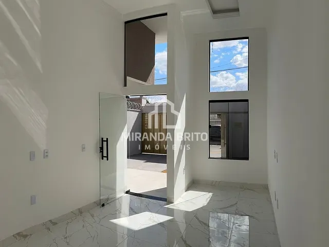 Casa com 180m² 3 quartos e 2 banheiros, à venda, no bairro Independência em Aparecida de Goiânia