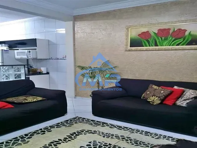 Casa com 236m² 2 quartos e 1 banheiro, à venda, no bairro Burgo Paulista em São Paulo