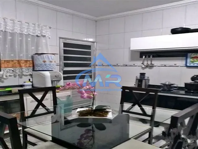 Casa com 236m² 2 quartos e 1 banheiro, à venda, no bairro Burgo Paulista em São Paulo