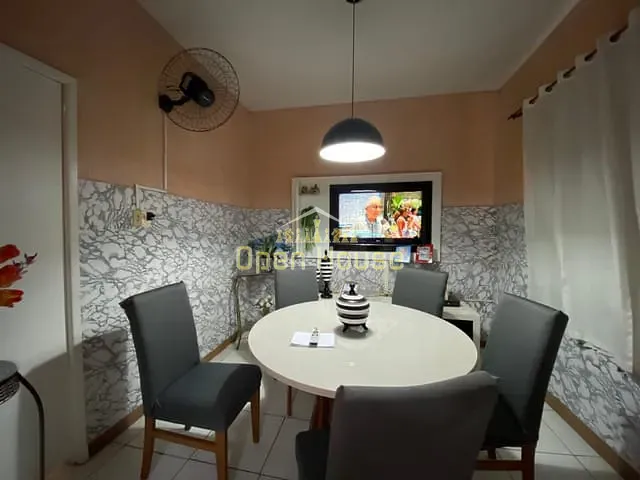 Casa com 160m² 4 quartos e 2 banheiros, à venda, no bairro Bom Jesus em Volta Redonda