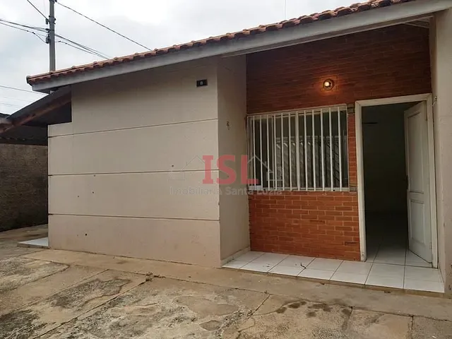 Casa com 145m² 2 quartos e 2 banheiros, à venda, no bairro Loteamento Residencial Campina Verde em Campinas