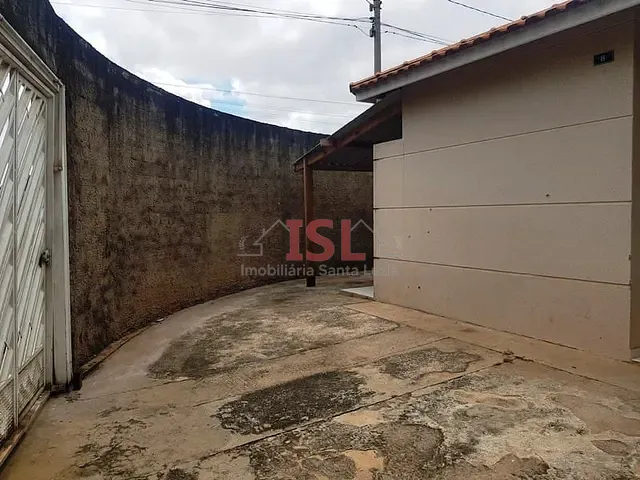 Casa com 145m² 2 quartos e 2 banheiros, à venda, no bairro Loteamento Residencial Campina Verde em Campinas