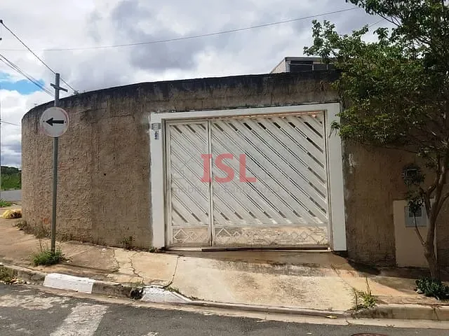 Casa com 145m² 2 quartos e 2 banheiros, à venda, no bairro Loteamento Residencial Campina Verde em Campinas