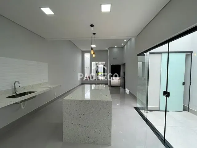 Casa com 150m² 3 quartos e 2 banheiros, à venda, no bairro Jardim Terramérica I em Americana
