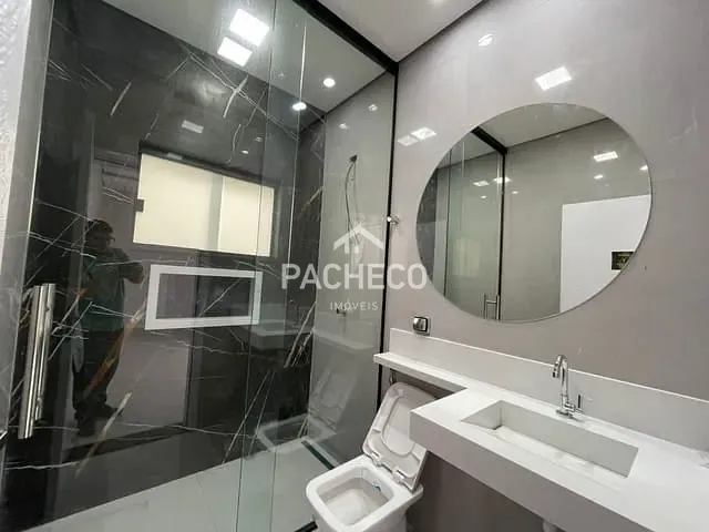 Casa com 150m² 3 quartos e 2 banheiros, à venda, no bairro Jardim Terramérica I em Americana