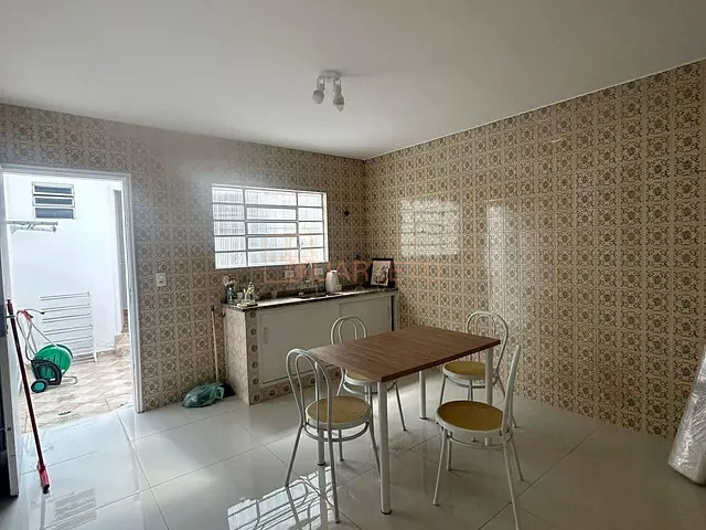 Casa 3 quartos e 2 banheiros, à venda, no bairro Vila Joaniza em São Paulo