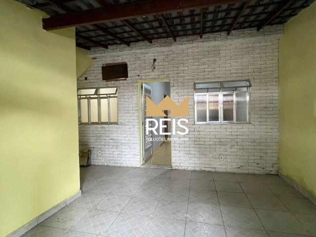 Casa com 55m² 3 quartos e 1 banheiro, à venda, no bairro Campo Grande em Rio de Janeiro