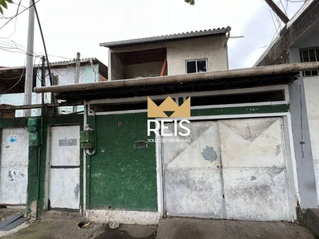 Casa com 55m² 3 quartos e 1 banheiro, à venda, no bairro Campo Grande em Rio de Janeiro