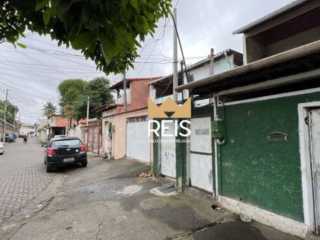 Casa com 55m² 3 quartos e 1 banheiro, à venda, no bairro Campo Grande em Rio de Janeiro