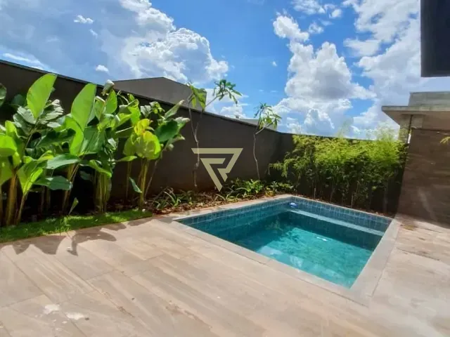 Casa com 367m² 3 quartos e 5 banheiros, à venda, no bairro Condomínio Buona Vita em Ribeirão Preto
