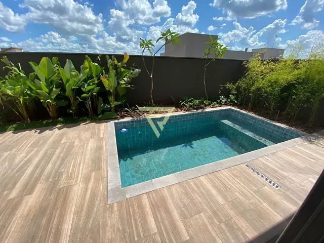 Casa com 367m² 3 quartos e 5 banheiros, à venda, no bairro Condomínio Buona Vita em Ribeirão Preto