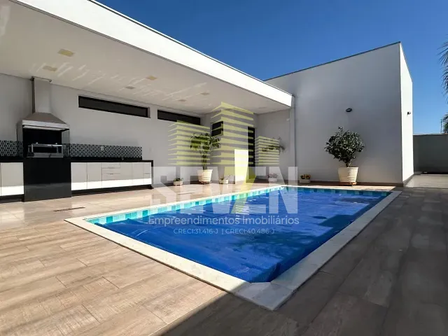 Casa com 525m² 3 quartos e 5 banheiros, à venda, no bairro Residencial Villa Lobos em Bauru