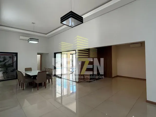 Casa com 525m² 3 quartos e 5 banheiros, à venda, no bairro Residencial Villa Lobos em Bauru