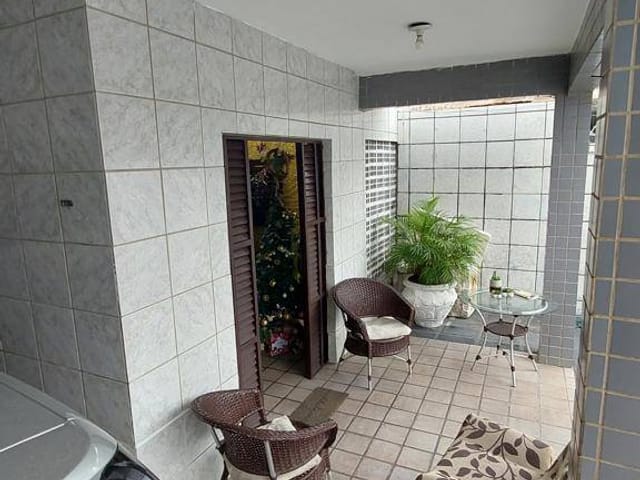 Casa com 336m² 4 quartos e 1 banheiro, à venda, no bairro Jardim São Paulo em João Pessoa
