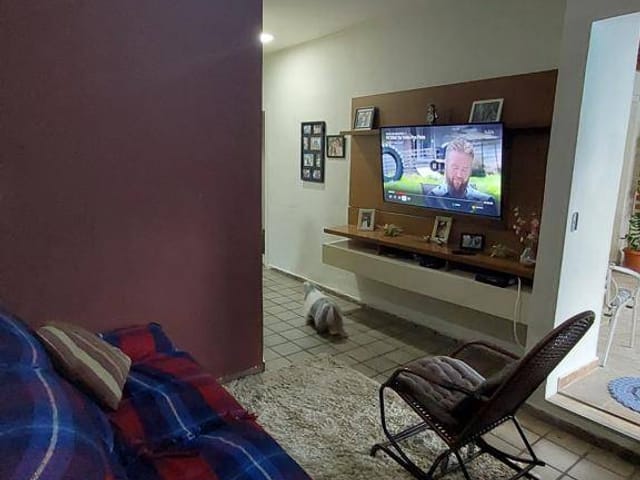 Casa com 336m² 4 quartos e 1 banheiro, à venda, no bairro Jardim São Paulo em João Pessoa