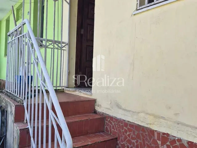 Casa com 54m² 2 quartos e 1 banheiro, à venda, no bairro Centro em Ilhéus