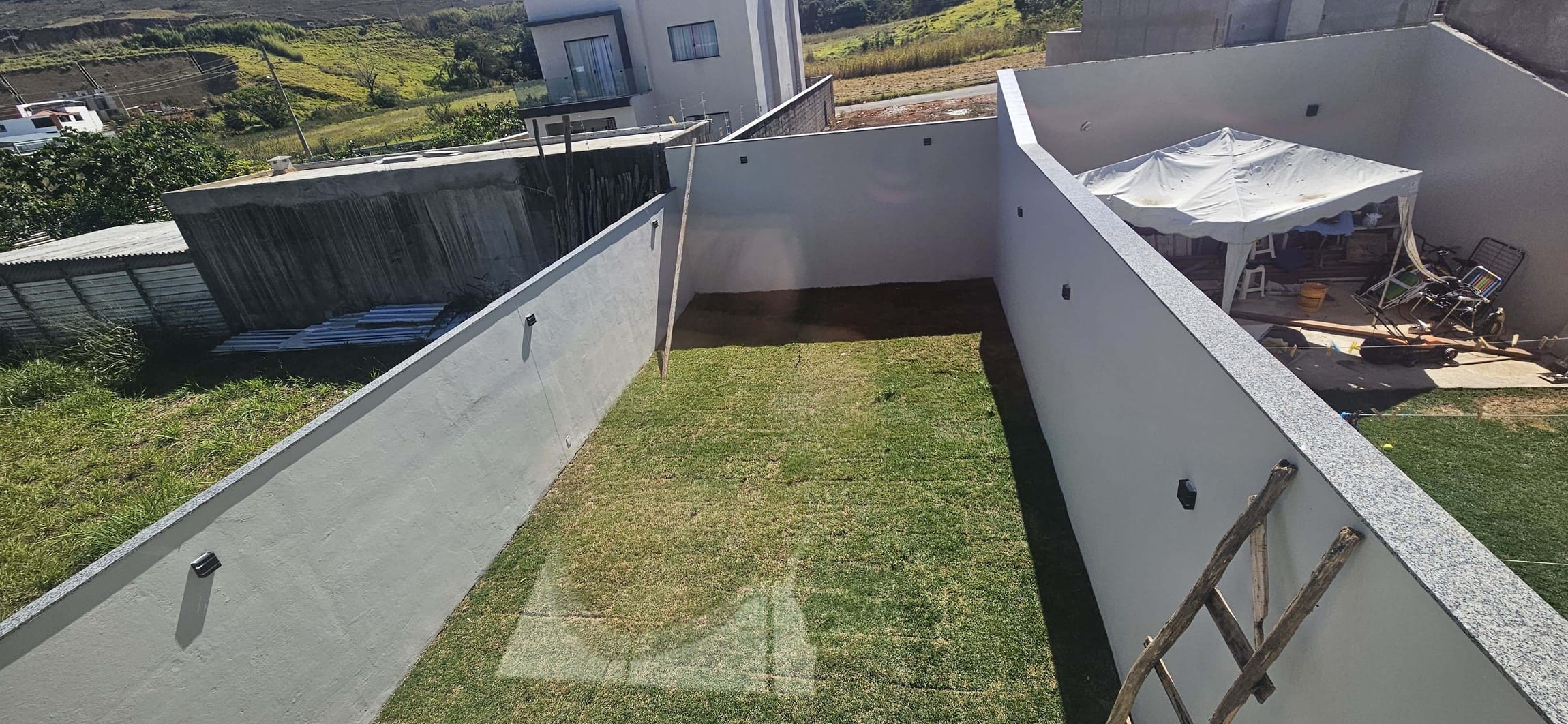 Casa à venda 3 Quartos, 2 Vagas, 123M², JARDIM SÃO LUIZ, RIO POMBA - MG - foto 28