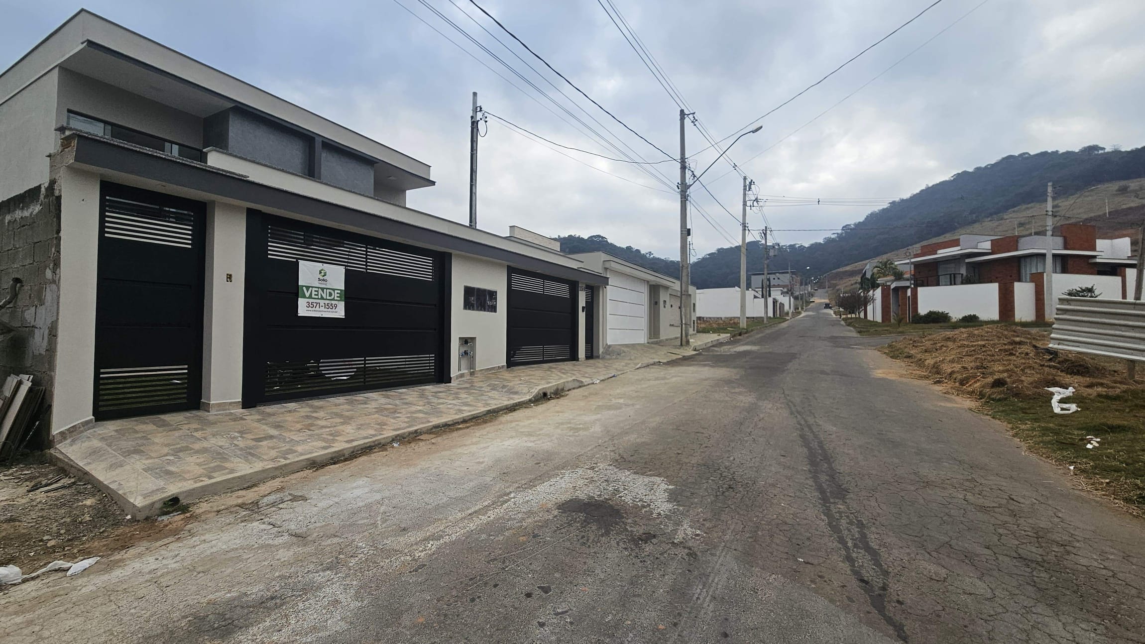 Casa à venda 3 Quartos, 2 Vagas, 123M², JARDIM SÃO LUIZ, RIO POMBA - MG - foto 3