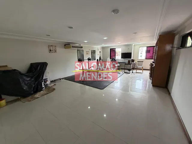 Casa 5 quartos e 6 banheiros, à venda, no bairro Parque Verde em Belém