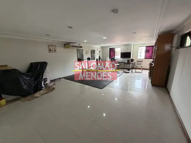 Casa 5 quartos e 6 banheiros, à venda, no bairro Parque Verde em Belém
