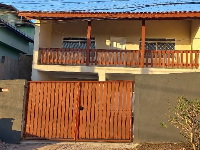 Foto do Casa - Casa com 3 dormitórios para alugar, 150 m² por R$ 2.800,00/mês - João XXIII - Vinhedo/SP | Sterzeck Imóveis