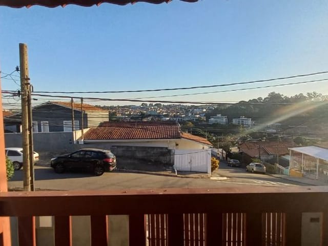 Foto do Casa - Casa com 3 dormitórios para alugar, 150 m² por R$ 2.800,00/mês - João XXIII - Vinhedo/SP | Sterzeck Imóveis