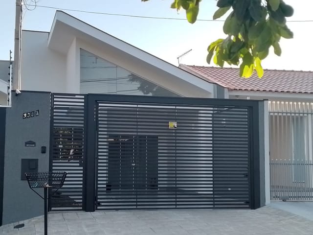 Foto do Casa - Casa para locação, Parque das Laranjeiras, Maringá, PR | Teto imoveis MGA