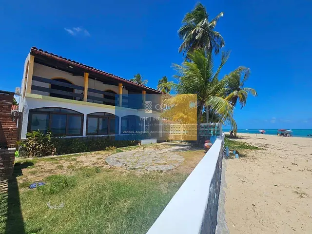Casa 6 quartos e 5 banheiros, à venda, no bairro Farol em Tamandaré