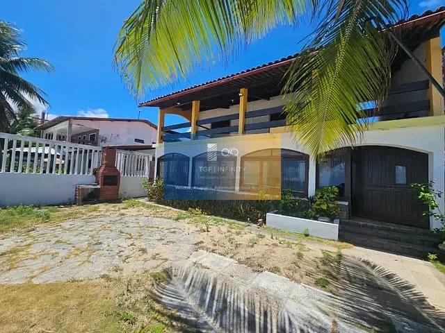 Casa 6 quartos e 5 banheiros, à venda, no bairro Farol em Tamandaré