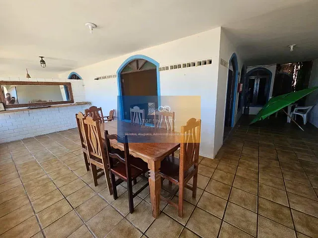 Casa 6 quartos e 5 banheiros, à venda, no bairro Farol em Tamandaré