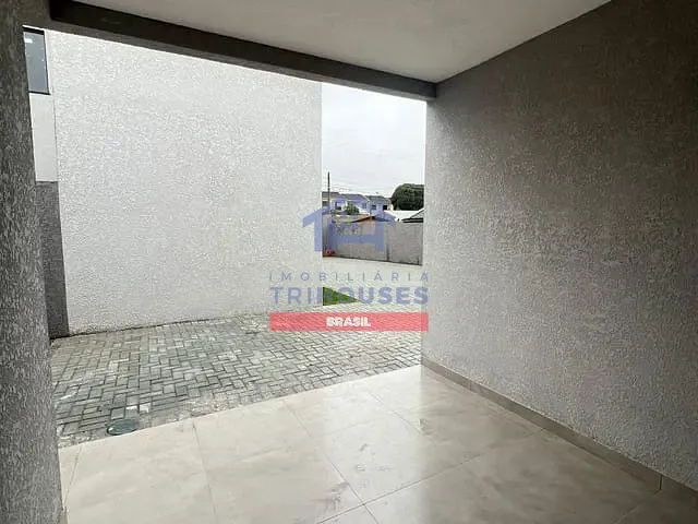 Casa 2 quartos e 1 banheiro, à venda, no bairro Estação em Araucária