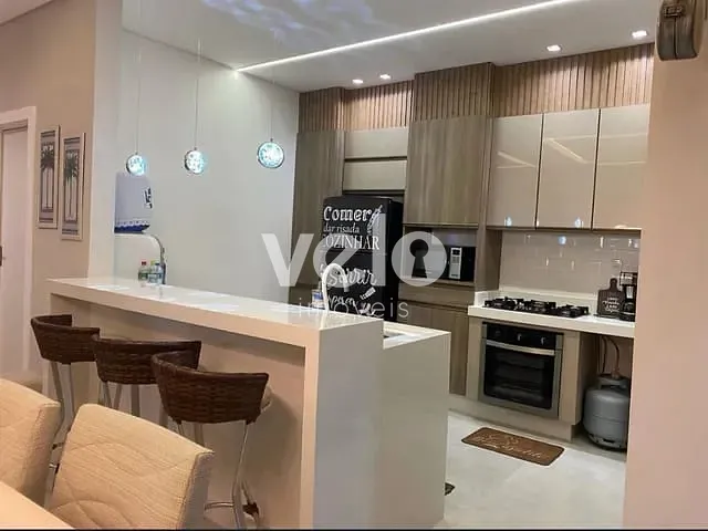 Casa com 140m² 3 quartos e 3 banheiros, à venda, no bairro Jardim das Nações em Taubaté